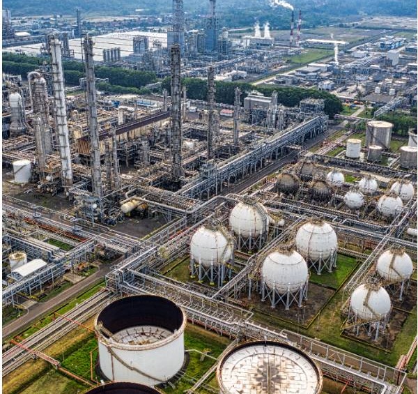 EL GAS NATURAL QUE LLEGA A MÉXICO PROVIENE MAYORMENTE DE EE. UU