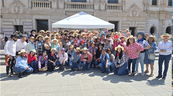 INFORMA GOBIERNO MUNICIPAL LAS ACTIVIDADES DEL MES DEL ABUELO Y DE LA JUVENTUD 2026