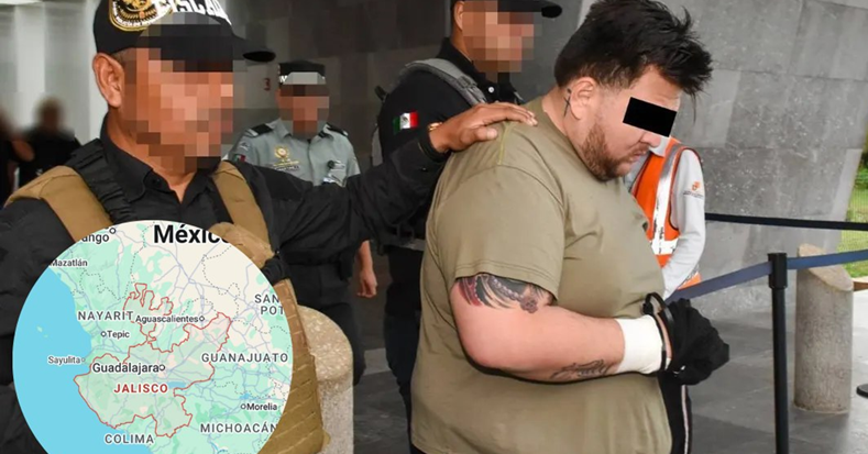 CAPTURAN A ÁNGEL EDUARDO “N”, ALIAS “EL RUSO”, SEÑALADO DE VARIOS HOMICIDIOS REGISTRADOS EN PLAYA DEL CARMEN, QUINTANA ROO,