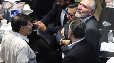 ADÁN AUGUSTO LÓPEZ: CONTRAE DEUDAS POR 48 MDP CON SU SUELDO DE 1.8 MDP COMO SENADOR