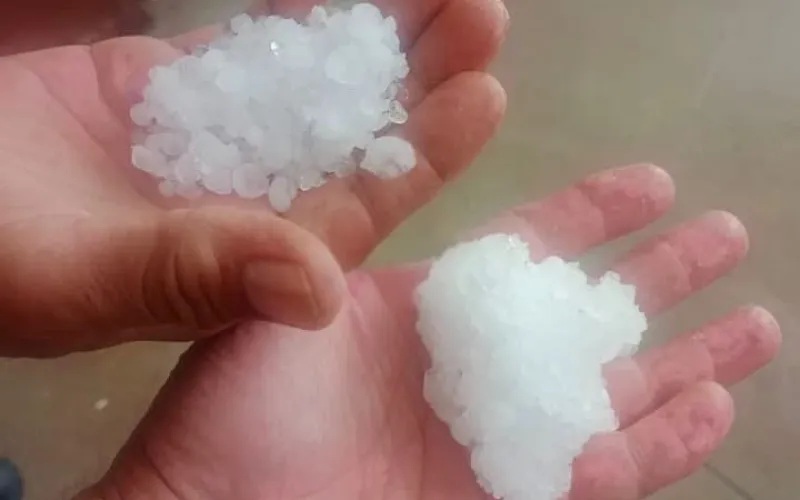 MANTIENE PROTECCIÓN CIVIL ESTATAL VIGILANCIA ANTE CELDAS DE TORMENTA EN ALDAMA