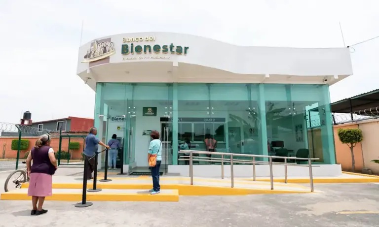 CAMBIAR EL NIP DE LA TARJETA RECOMIENDA BANCO DEL BIENESTAR PARA PROTEGER PENSIONES
