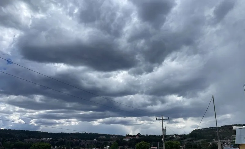 PREVÉ PROTECCIÓN CIVIL ESTATAL LLUVIAS, VIENTO Y CLIMA CÁLIDO PARA ESTE FIN DE SEMANA
