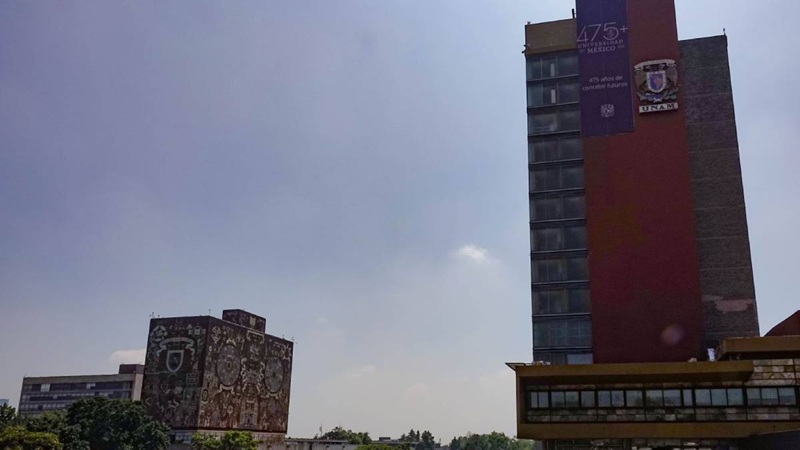 ASPIRANTES DE LA UNAM PIDEN HACER EXAMEN DE CONTROL. 