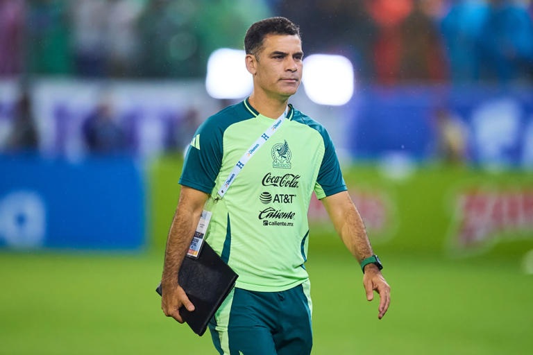 RAFA MÁRQUEZ DESCARTADO PARA EL TRI OLÍMPICO