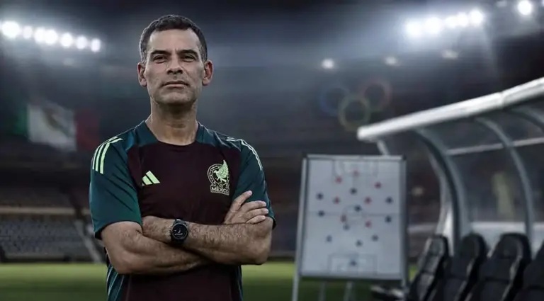 RAFA MÁRQUEZ DESCARTADO PARA EL TRI OLÍMPICO
