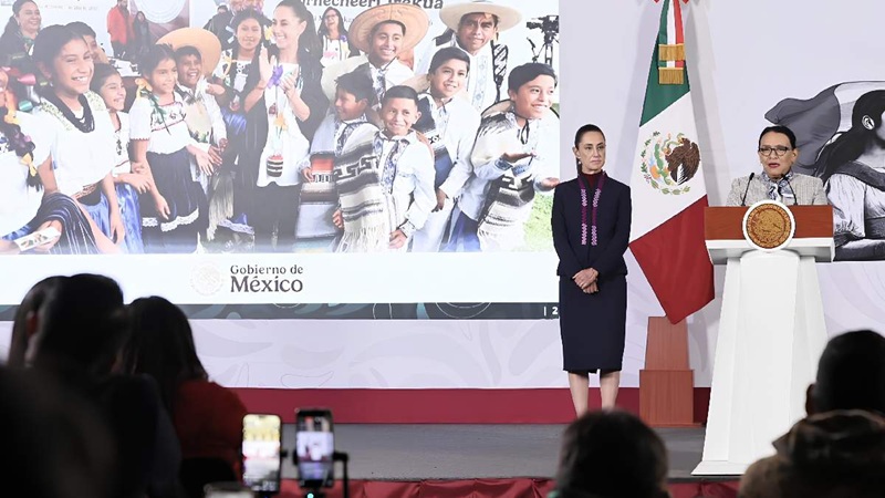 JÓVENES PARTICIPAN EN ACCIONES DE ATENCIÓN A LAS CAUSAS.