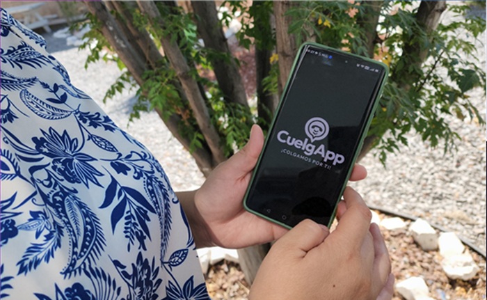 INVITA MUNICIPIO A DESCARGAR CUELGAPP PARA PREVENIR LLAMADAS DE FRAUDE Y EXTORSIÓN