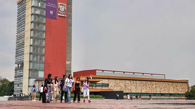 SE ALISTA UNAM PARA APLICAR EXAMEN DE CONTROL A MÁS DE 43,000 ASPIRANTES EN CUATRO CIUDADES