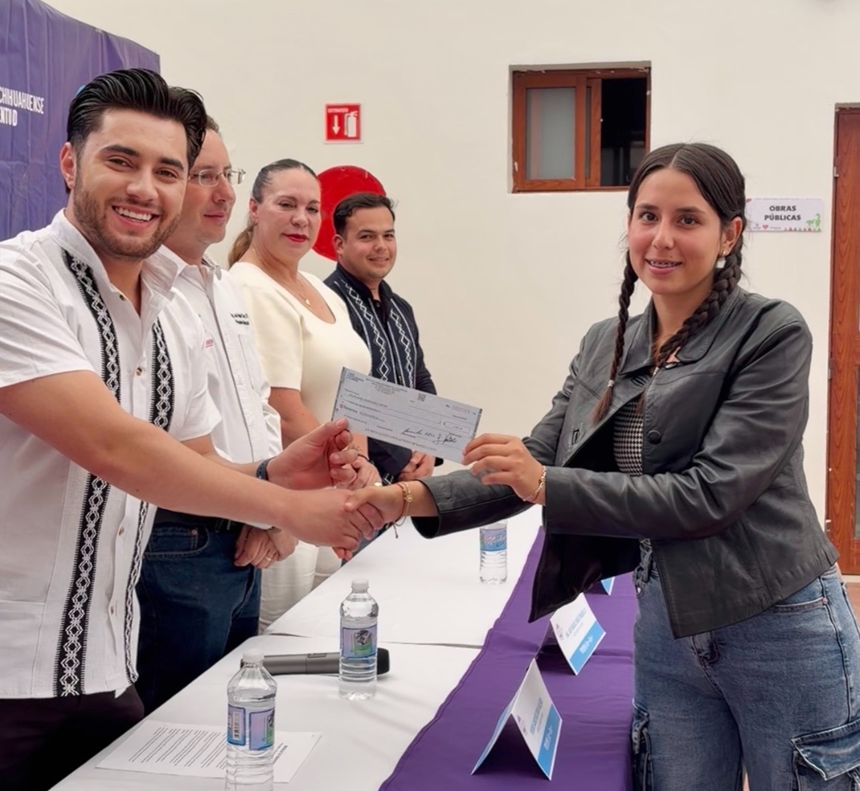 CIERRA ICHIJUV GIRA DE JUNTAS CRECEMOS EN GUACHOCHI