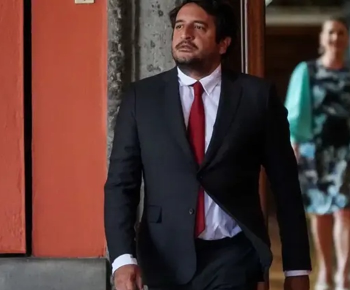 LA REVOCACIÓN DE LA VISA A ANDY LÓPEZ FORMA PARTE DE UNA ESTRATEGIA PARA DEBILITAR A MORENA