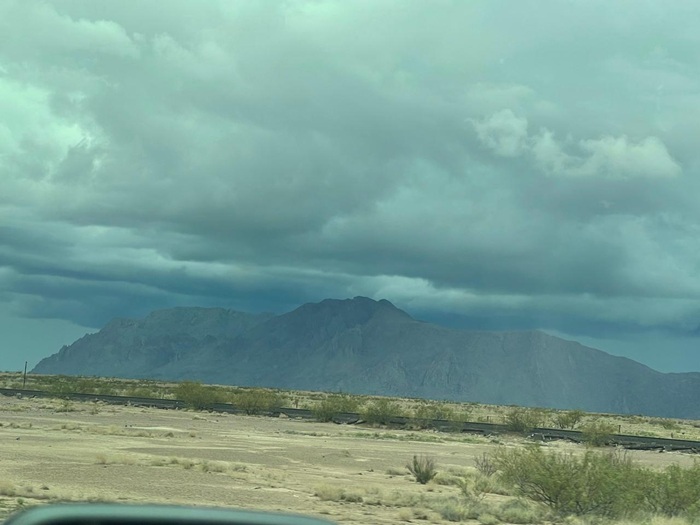 CONTINUARÁN LAS LLUVIAS EN EL ESTADO PARA ESTE INICIO DE SEMANA