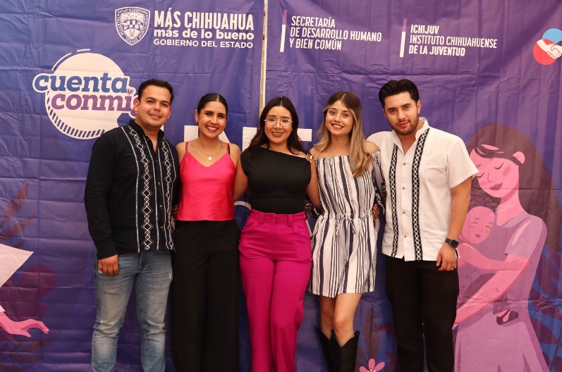 CIERRA ICHIJUV GIRA DE JUNTAS CRECEMOS EN GUACHOCHI