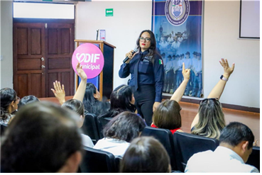 MÁS PREPARADOS EN ATENDER LA NIÑEZ Y ADOLESCENCIA: CAPACITAN A 500 FUNCIONARIOS MUNICIPALES