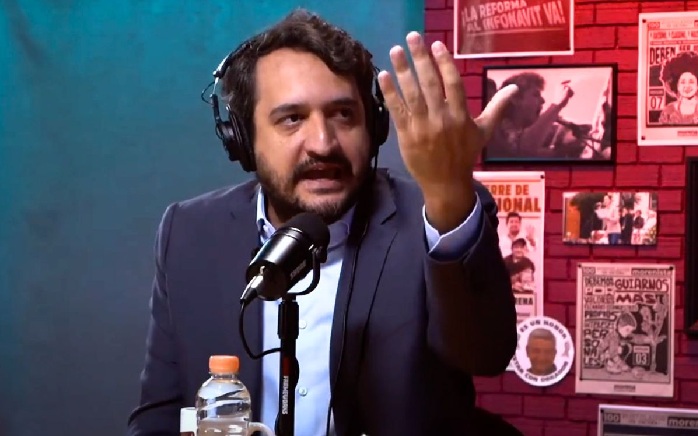 FGR DICE QUE NO TIENEN TESTIGOS CONTRA ‘ANDY’ LÓPEZ BELTRÁN