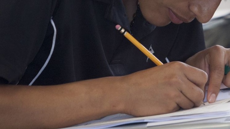 CONOCE LOS RESULTADOS DEL EXAMEN DE INGRESO A EDUCACIÓN MEDIA.