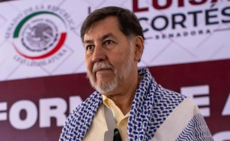 GERARDO FERNÁNDEZ NOROÑA LANZÓ UNA ADVERTENCIA AL GOBIERNO DE ESTADOS UNIDOS 