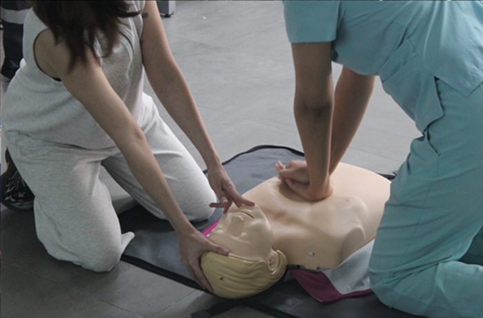 CONTINÚA GOBIERNO MUNICIPAL CAPACITANDO A SU PERSONAL PARA ATENDER EMERGENCIAS CARDIACAS
