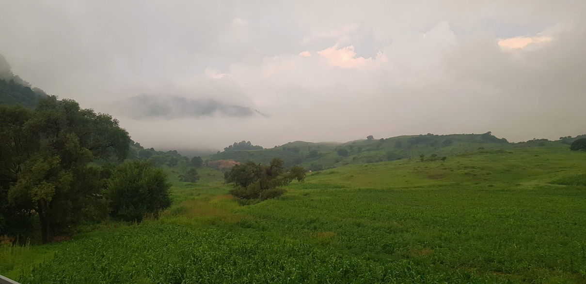PREVALECE PRONÓSTICO DE LLUVIAS PARA HOY EN EL ESTADO: PROTECCIÓN CIVIL