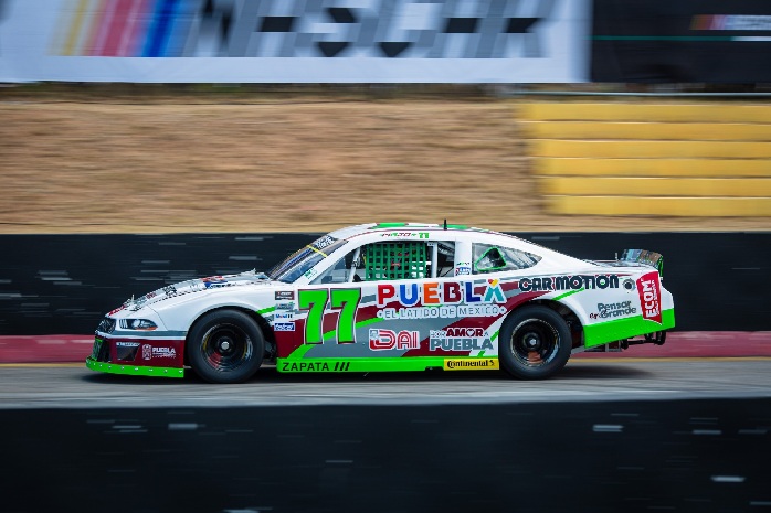 TRES POBLANOS DEFINEN SU PASE AL CHASE EN CHALLENGE SERIES
