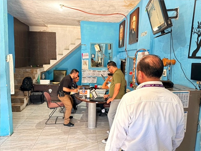 CLAUSURA GOBIERNO MUNICIPAL Y OTRAS AUTORIDADES DOS CENTROS DE REHABILITACIÓN POR HACINAMIENTO, FALTA DE MEDIDAS DE SEGURIDAD Y DOCUMENTACIÓN