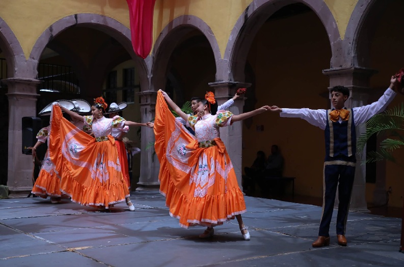 MÁS DE 100 NIÑAS, NIÑOS Y JÓVENES PRESENTAN MUESTRA ARTÍSTICA DE SEMILLEROS CREATIVOS DE PAZ EN AGUASCALIENTES