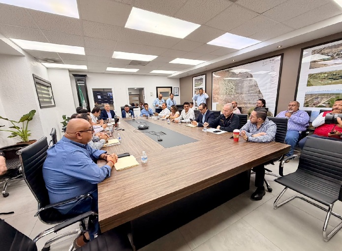 AVANZAN GOBIERNO DEL ESTADO Y FEDERACIÓN EN COORDINACIÓN PARA CONCRETAR PROGRAMA NACIONAL DE VIVIENDA EN CIUDAD JUÁREZ