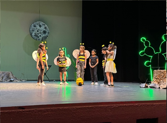 CONCLUYE VERANEADA DEL INSTITUTO DE CULTURA CON LA PARTICIPACIÓN DE 180 NIÑAS Y NIÑOS