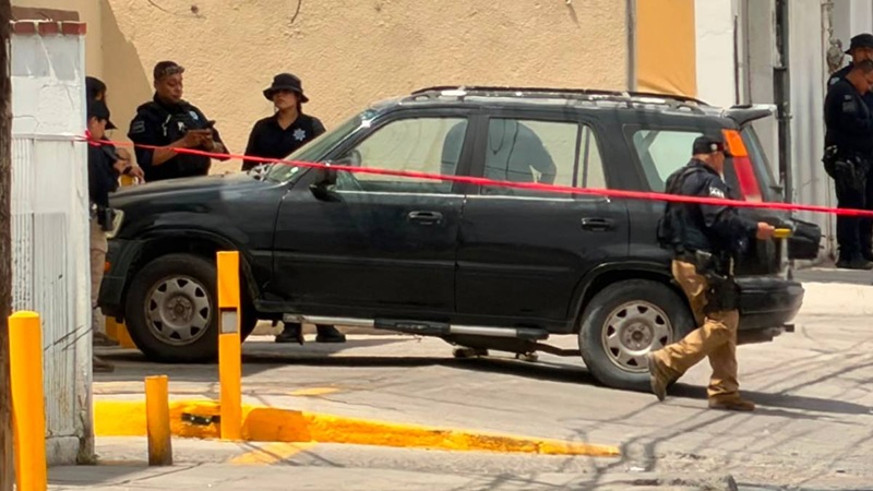 YA SUMAN SEIS CUERPOS LOS ENCONTRADOS EN TIJUANA
