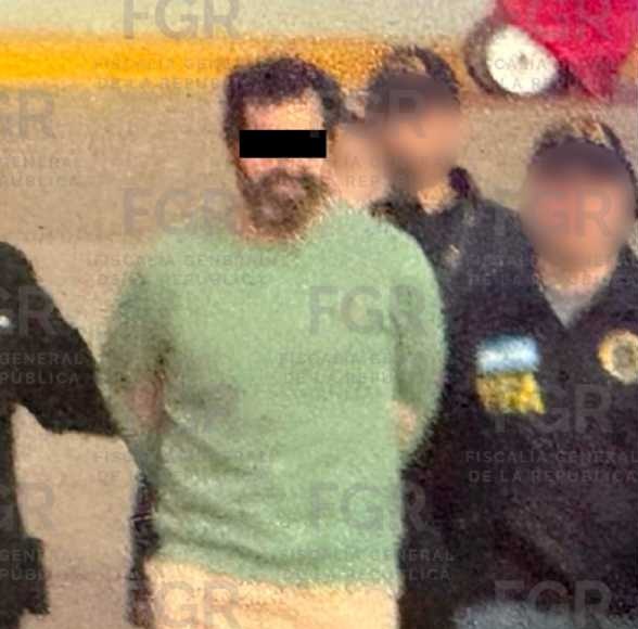 POR CASO DE HUACHICOL TRASLADAN A FARÍAS: FGR