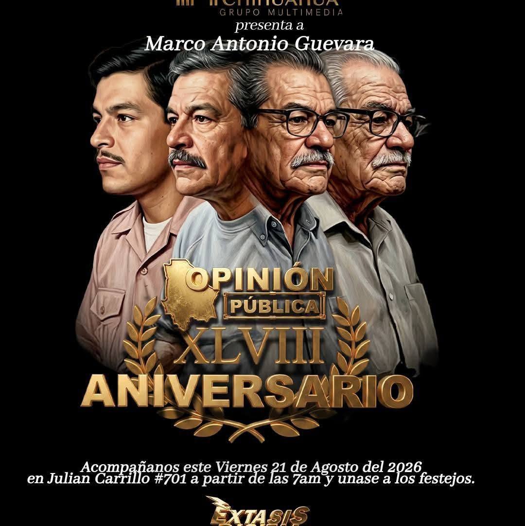 ANIVERSARIO 48 DEL PROGRAMA 