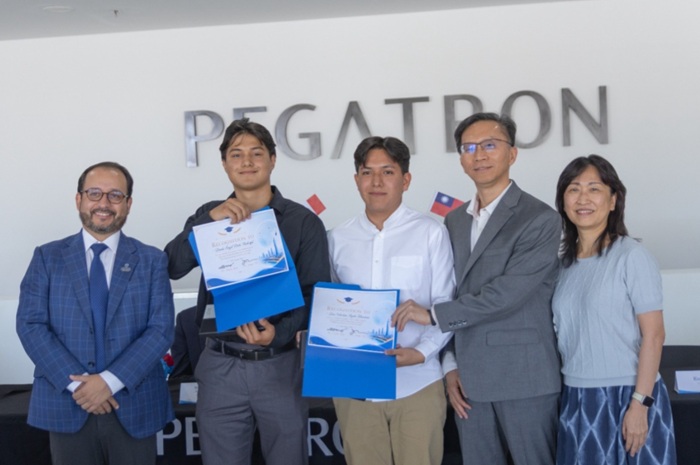 IMPULSA CHIHUAHUA LA FORMACIÓN DE JÓVENES A NIVEL INTERNACIONAL CON EL PROGRAMA MCU X PEGATRON