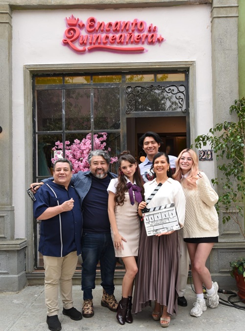 UN NUEVO CONTRATO DE CORAZONES INICIA GRABACIONES 
