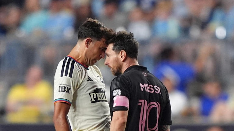 MLS CASTIGA A ,MESSI GOLPEA A RIVAL, QUINN SULLIVAN,LA AFICIÓN