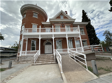 HOY INAUGURARÁ MUNICIPIO REHABILITACIÓN DE LA QUINTA TOUCHÉ