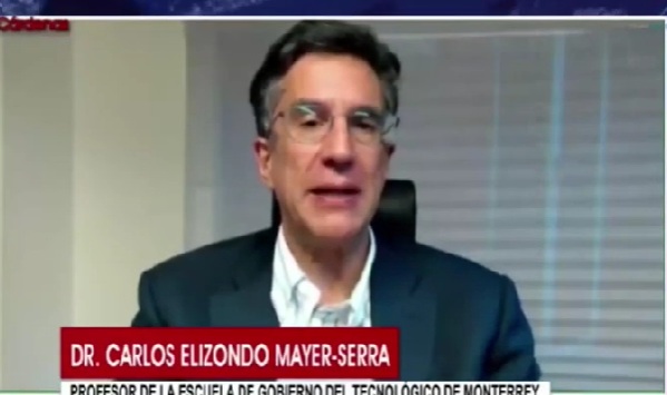 POR MIGRACIÓN EE.UU. PRESIONA A MÉXICO