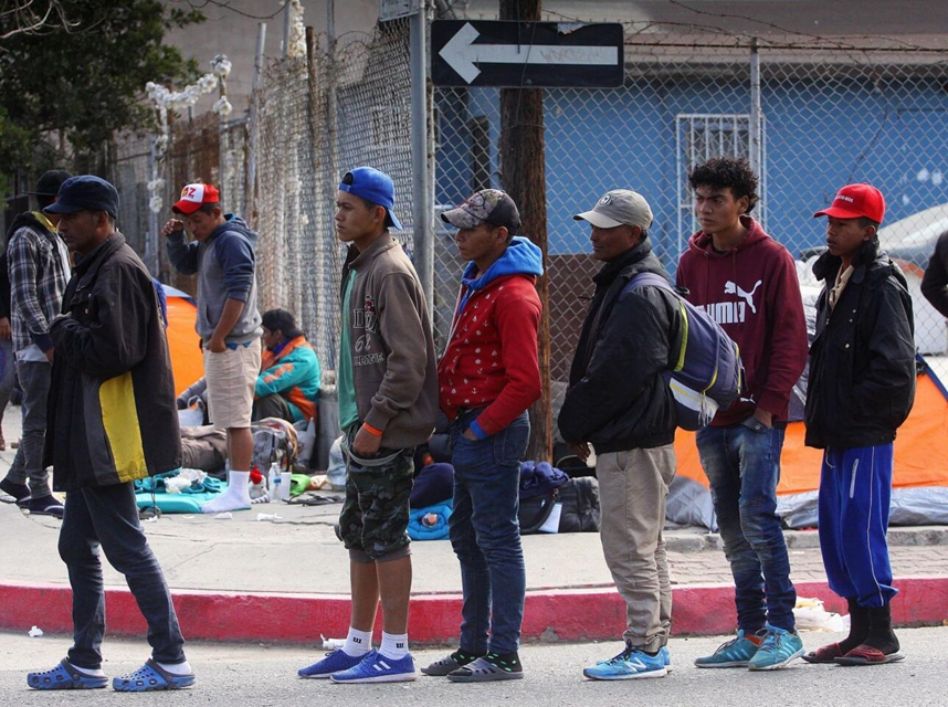 LA POBLACIÓN MIGRANTE ENFRENTA DISCRIMINACIÓN AL BUSCAR EMPLEO (59 %)