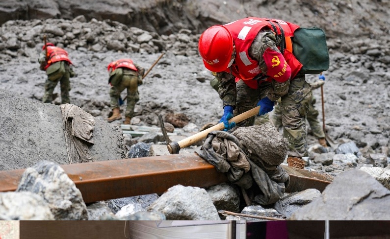LLEGAN A 750 MUERTOS Y MÁS DE 3 MIL DESAPARECIDOS POR ALUD EN NEPAL