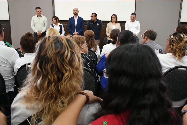 ATIENDE EL GOBIERNO DEL ESTADO A TRAVÉS DE LA FISCALÍA GENERAL DEL ESTADO Y LA SECRETARÍA GENERAL DE GOBIERNO A FAMILIARES DE PERSONAS DESAPARECIDAS