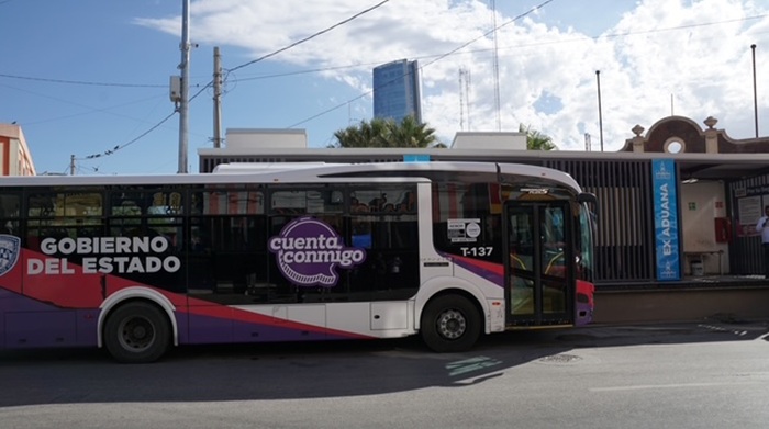 JUÁREZBUS INFORMA CIERRE TEMPORAL DE ESTACIÓN EX ADUANA POR TRABAJOS DE MANTENIMIENTO