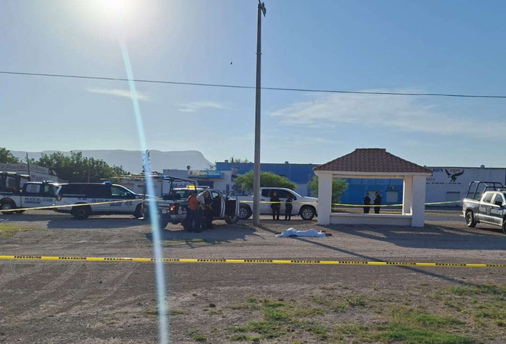 LOCALIZAN DOS EJECUTADOS EN COMUNIDAD DE ALDAMA