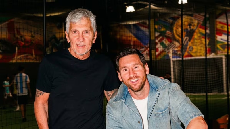 LIONEL MESSI ANUNCIA SU RETIRO DE LA SELECCIÓN ARGENTINA TRAS 20 AÑOS