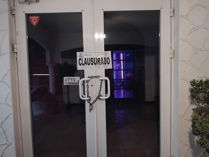 REALIZA GOBERNACIÓN ESTATAL 353 INSPECCIONES Y CLAUSURA 23 ESTABLECIMIENTOS DURANTE LA ÚLTIMA SEMANA