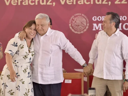 TRES HIJOS DEL HERMANO DEL EXPRESIDENTE AMLO, ESTÁN INCRUSTADOS EN LA NÓMINA DEL GOBIERNO DE VERACRUZ