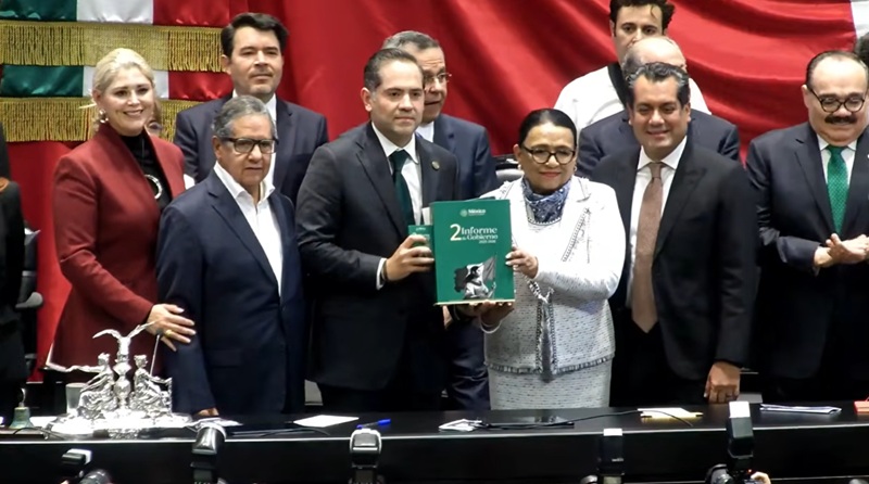 INICIÓ EL NUEVO PERIODO ORDINARIO DE SESIONES CON LA PRESENCIA DE 91 SENADORES Y 325 DIPUTADOS