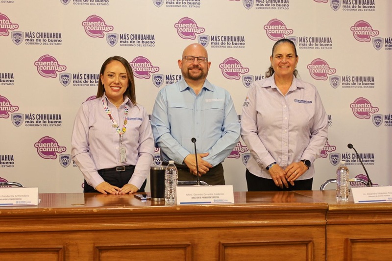 PRESENTA GOBIERNO DEL ESTADO EL ATLAS TURÍSTICO DE CHIHUAHUA