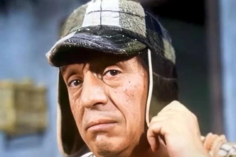 HOSPITALIZAN A ACTRIZ DE EL CHAVO DEL OCHO