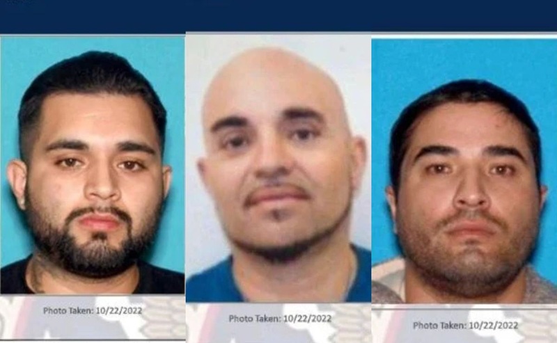 DETIENEN EN JALISCO A TRES SUJETOS BUSCADOS POR EL FBI; LOS SEÑALAN DE CRIPTOFRAUDE