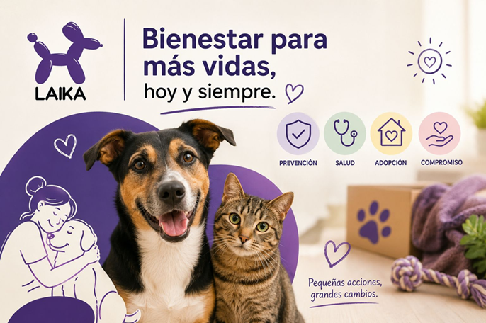 BIENESTAR ANIMAL: DE LA TENENCIA RESPONSABLE A LA ADOPCIÓN Y EL CUIDADO INTEGRAL