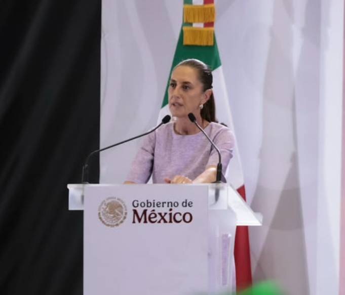 EN 2027 COMENZARÁ A CONSTRUIRSE EL TREN DE MÉXICO A GUADALAJARA: CLAUDIA SHEINBAUM